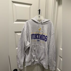 Minnesota Vikings Pullover Hoodie